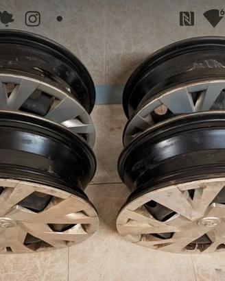 Cerchio i Toyota Yaris ibrida 