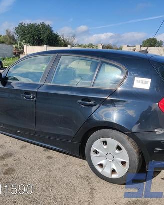 BMW SERIE 1 E87 120D 163CV 04-11 -Ricambi