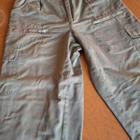pantaloni sportivi  ( pesca )  verdi 