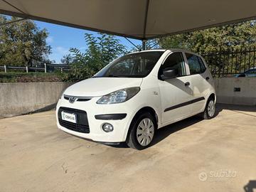 HYUNDAI i10 1.1 12V BlueDrive GPL FINO A LUGLIO