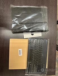 Cover con tastiera tab s7 plus