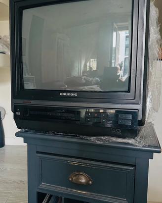 Audio video tv : Videoregistratore VHS INTEGRATO