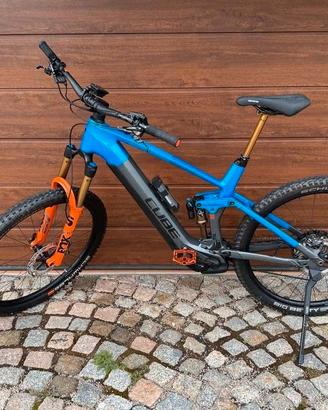 CUBE Stereo Hybrid 140 HPC Actionteam