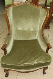 POLTRONE ANTICHE 