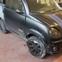 Ricambi Aixam A721 A 721 sport