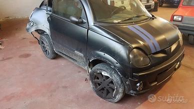 Ricambi Aixam A721 A 721 sport