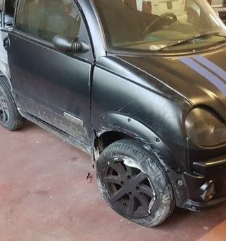 Ricambi Aixam A721 A 721 sport