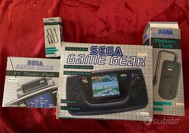 Set Game Gear