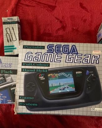 Set Game Gear
