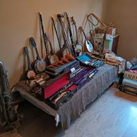 STRUMENTI MUSICALI RARI