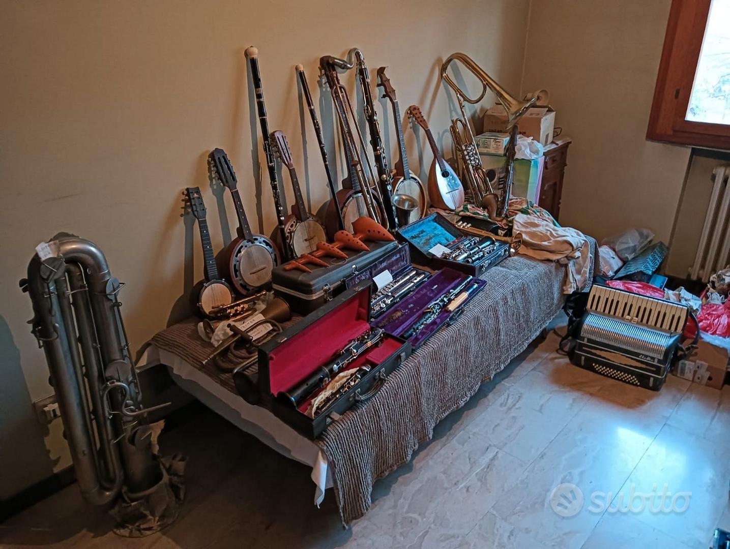 STRUMENTI MUSICALI RARI - Strumenti Musicali In vendita a Modena