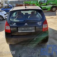 CITROEN C2 JM 1.4 HDI 68CV 03-09 scatola