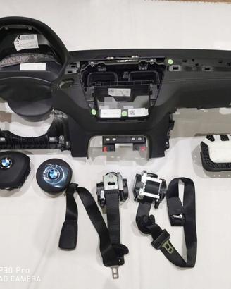 KIT AIRBAG COMPLETO BMW X2 F39 (2017-....)