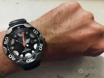 Citizen Eco Drive Promaster Dive orca