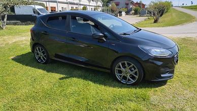 Ford Fiesta Automatica ST Line