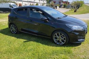 Ford Fiesta Automatica ST Line