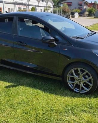 Ford Fiesta Automatica ST Line