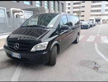 MERCEDES VITO PERFETTO