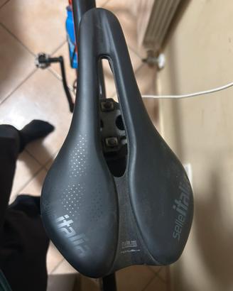 Bici da corsa Cannondale Supersix Evo