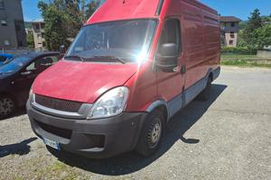 IVECO DAILY 2012