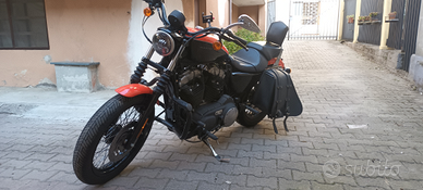 Harley D. Nighster 1200