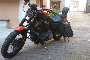 Harley D. Nighster 1200