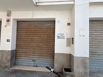 Deposito o garage