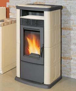 Thermorossi 7000 canalizzata pellet