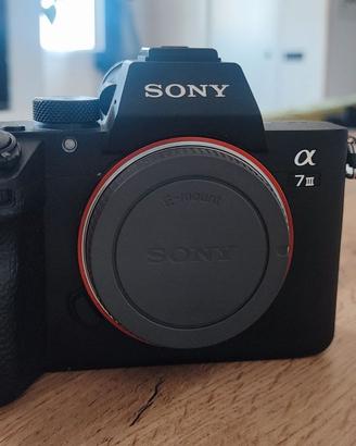 Sony Alpha 7III