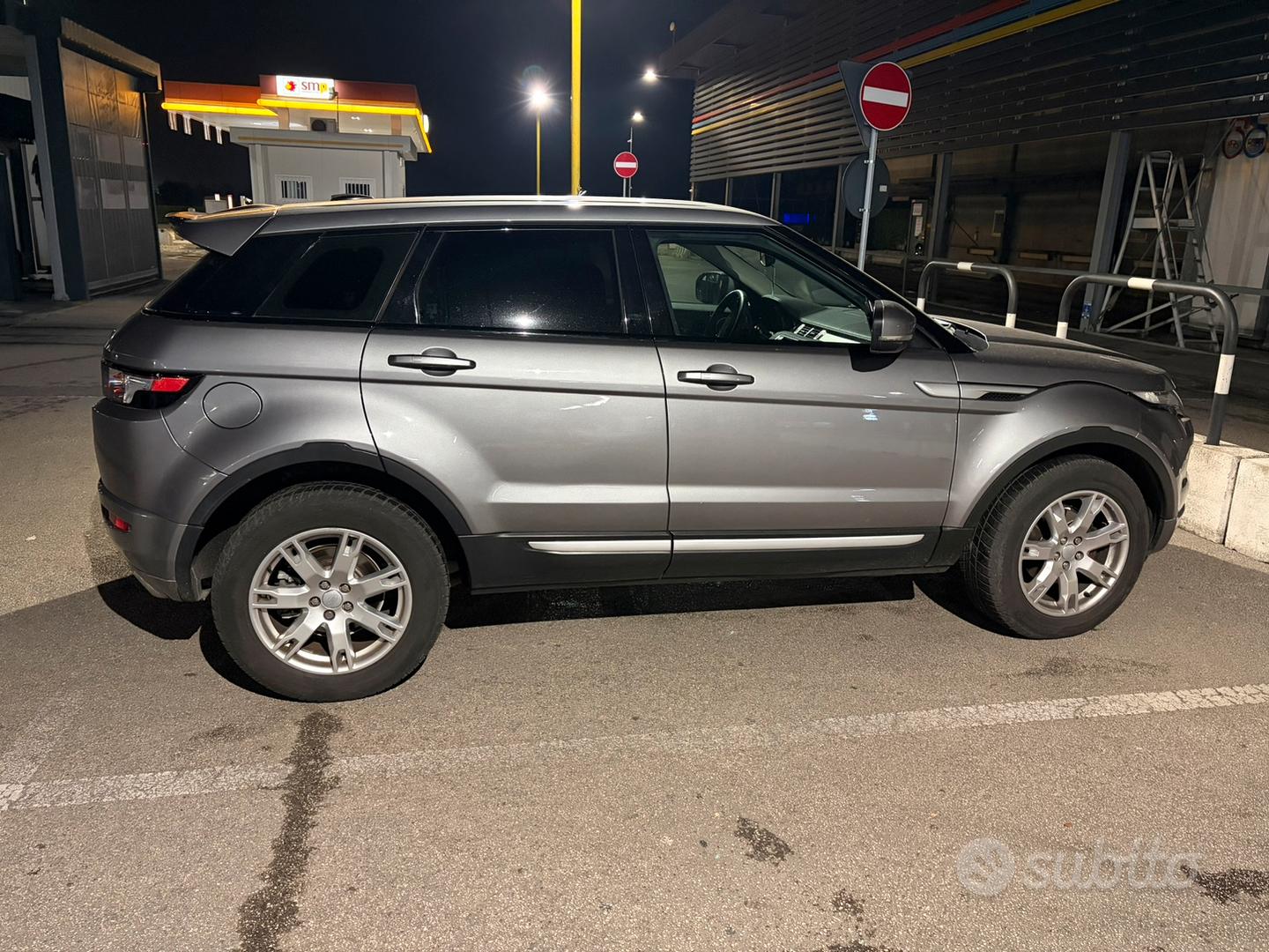 Land Rover RR Evoque 1ª serie