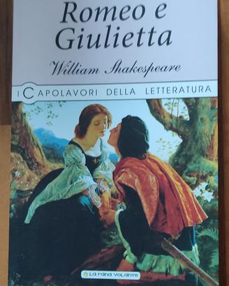Romeo e Giulietta - William Shakespeare