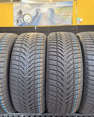 4 Gomme 195/50R16 88H Kumho Invernale 85% residui