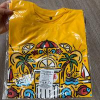 T-shirt estiva estathè taglia M