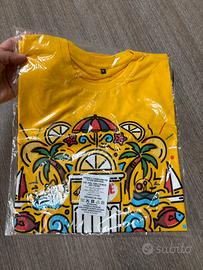 T-shirt estiva estathè taglia M