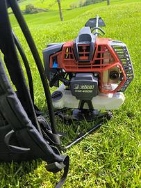 Decespugliatore efco a  zaino serie H DSH 4000 BP