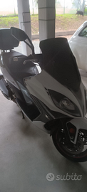 Kymco xciting 400i