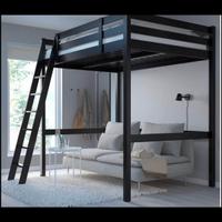 Struttura letto a soppalco STORÅ IKEA