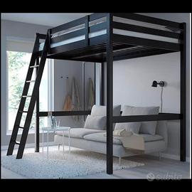 Struttura letto a soppalco STORÅ IKEA