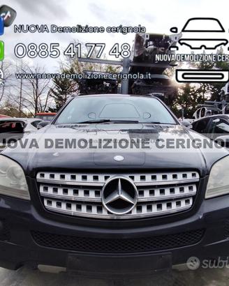 Ricambi mercedes ml w164