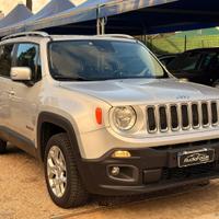 JEEP Renegade 2.0 Mjt 140 CV 4WD AD.L.Limited