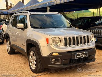 JEEP Renegade 2.0 Mjt 140 CV 4WD AD.L.Limited