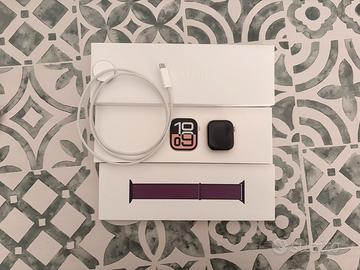 Apple Watch Series 10 42mm GPS 64GB Batteria 100%