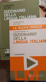 Dizionario lingua Italiana
