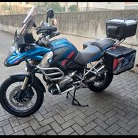 BMW GS 1200 SPORT ILLIMITED.
