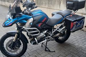 BMW GS 1200 SPORT ILLIMITED.