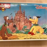 Mattoncini bildo no lego disney pluto