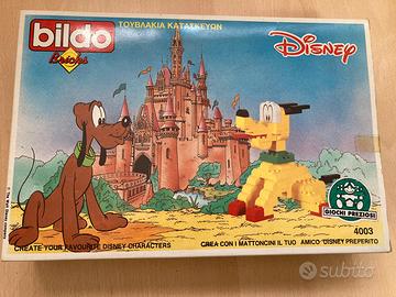 Mattoncini bildo no lego disney pluto