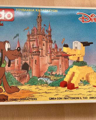 Mattoncini bildo no lego disney pluto