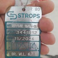 Catene x sollevamento