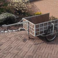 carretto per giardinaggio 